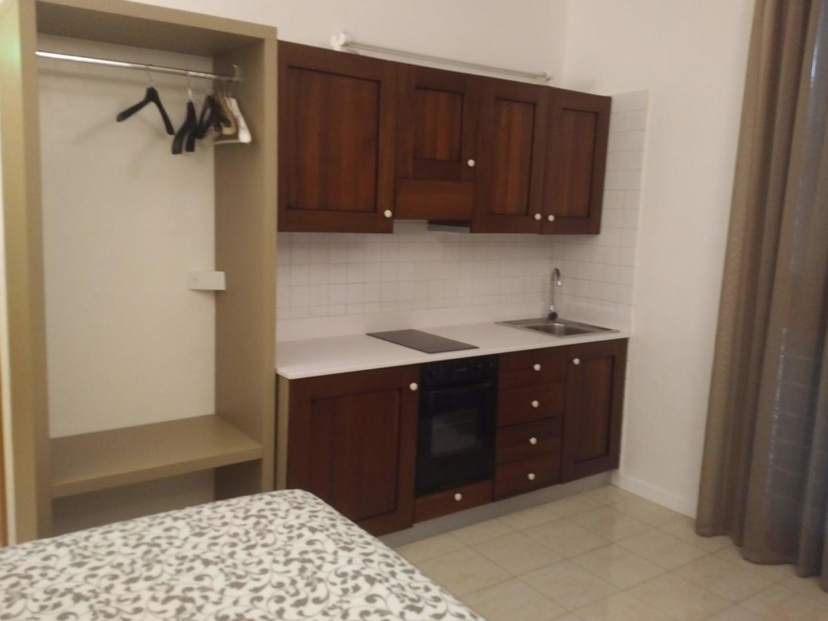 Villa Ferri Apartments Padova Bagian luar foto