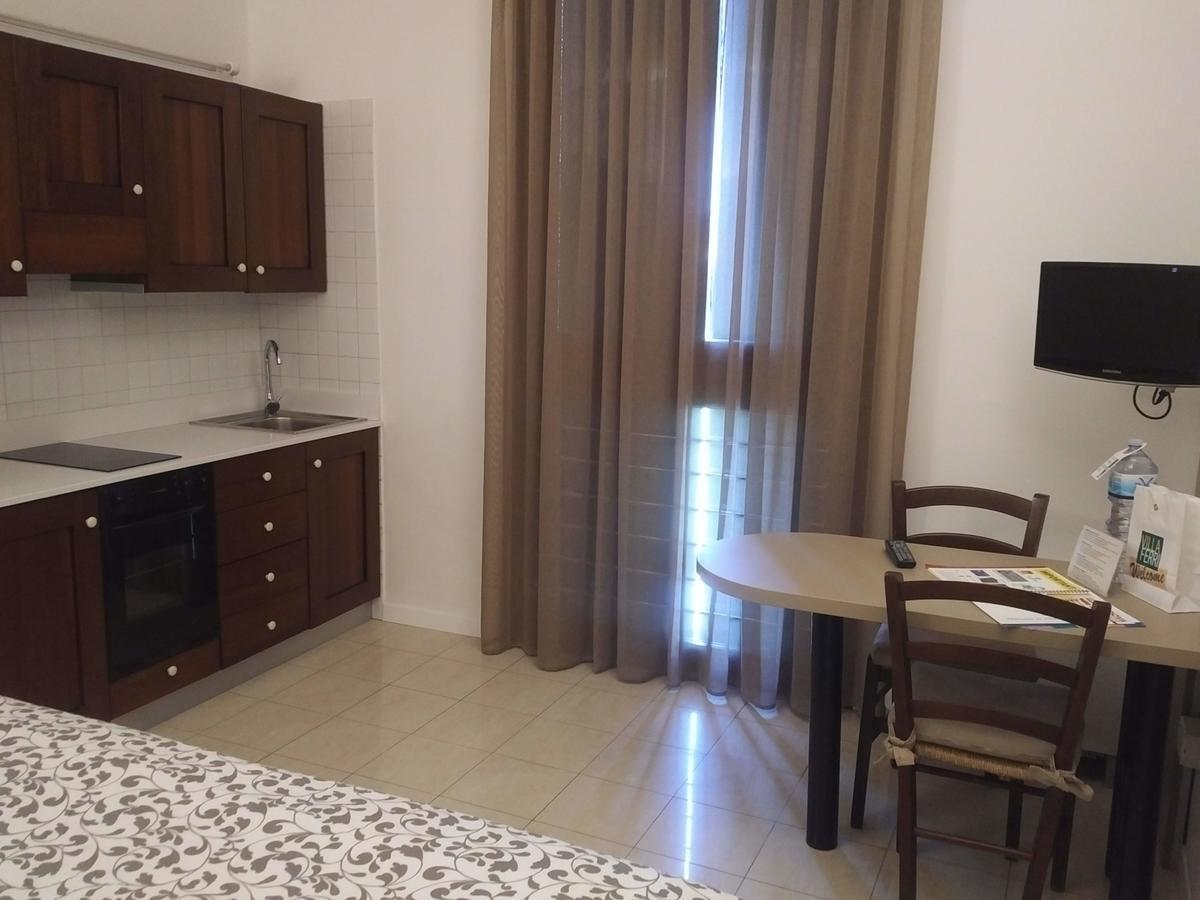 Villa Ferri Apartments Padova Bagian luar foto
