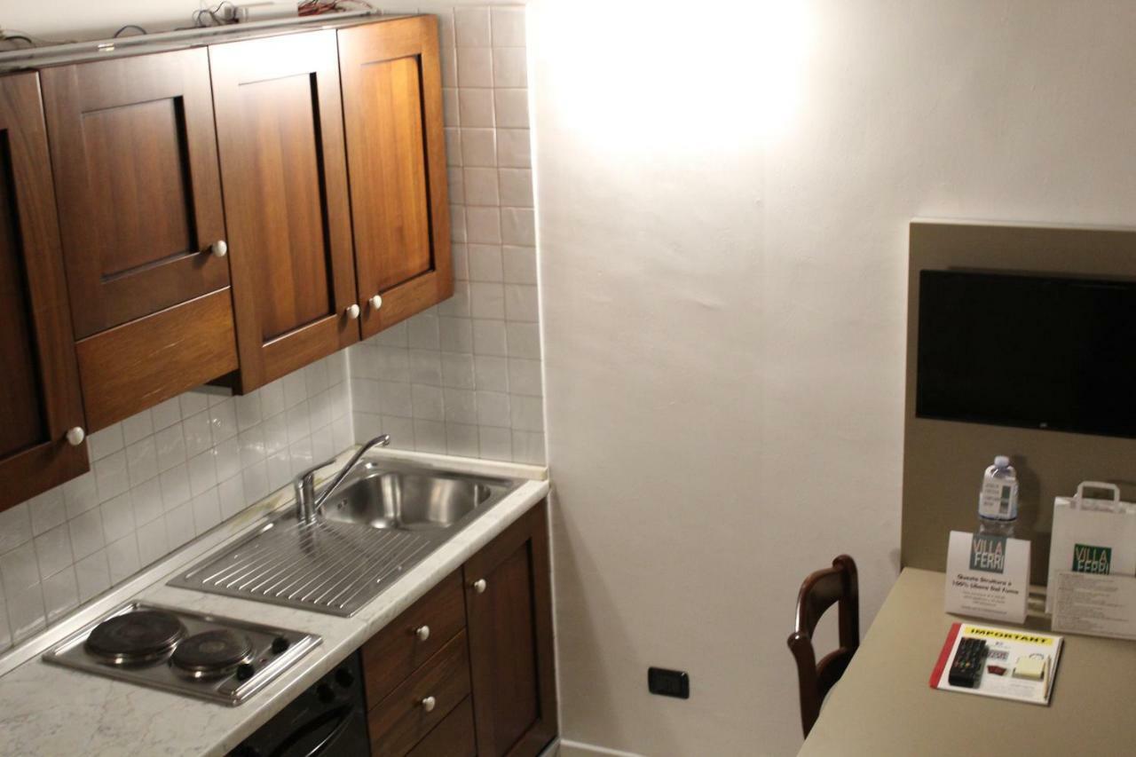 Villa Ferri Apartments Padova Bagian luar foto