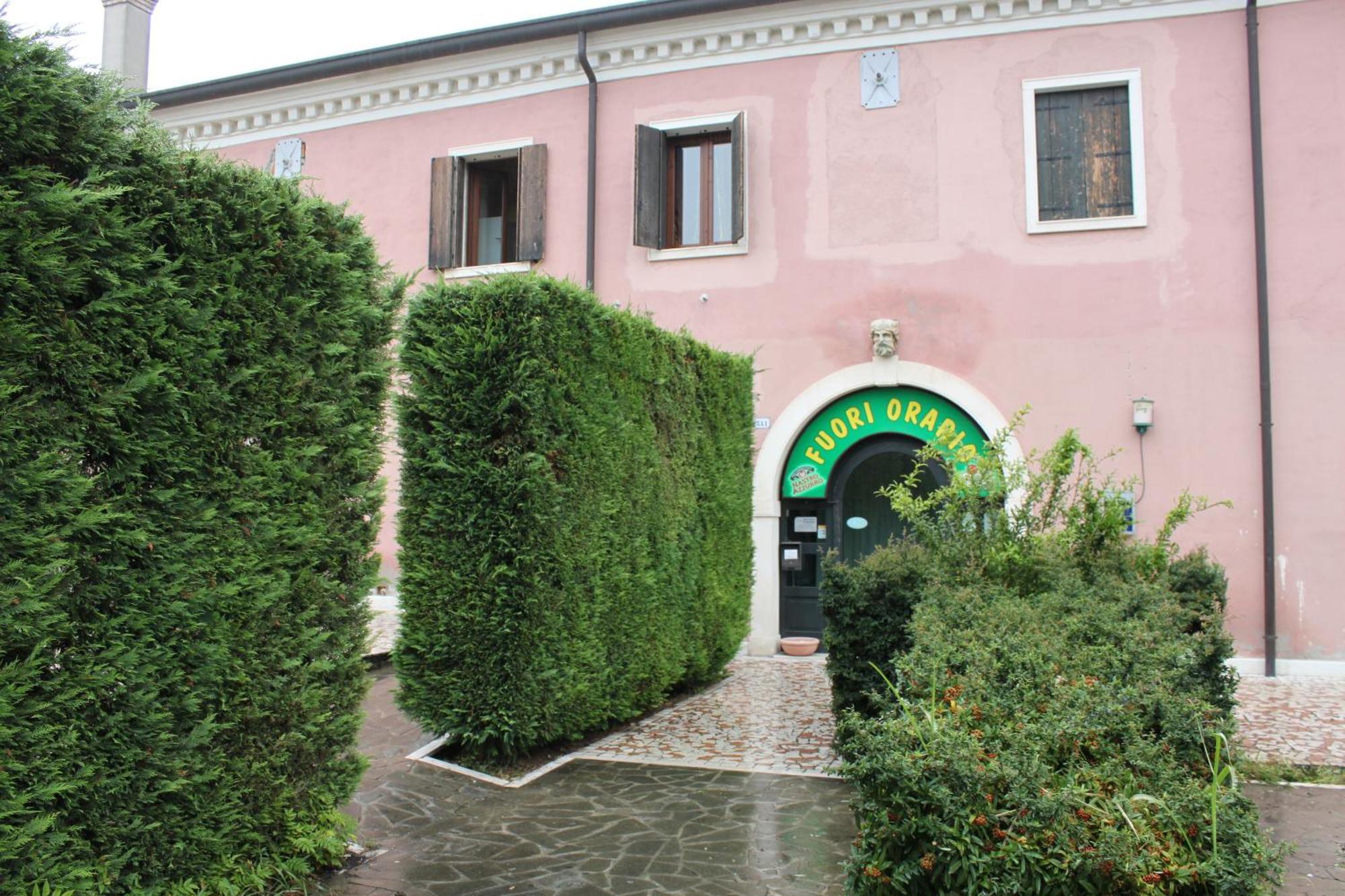 Villa Ferri Apartments Padova Bagian luar foto
